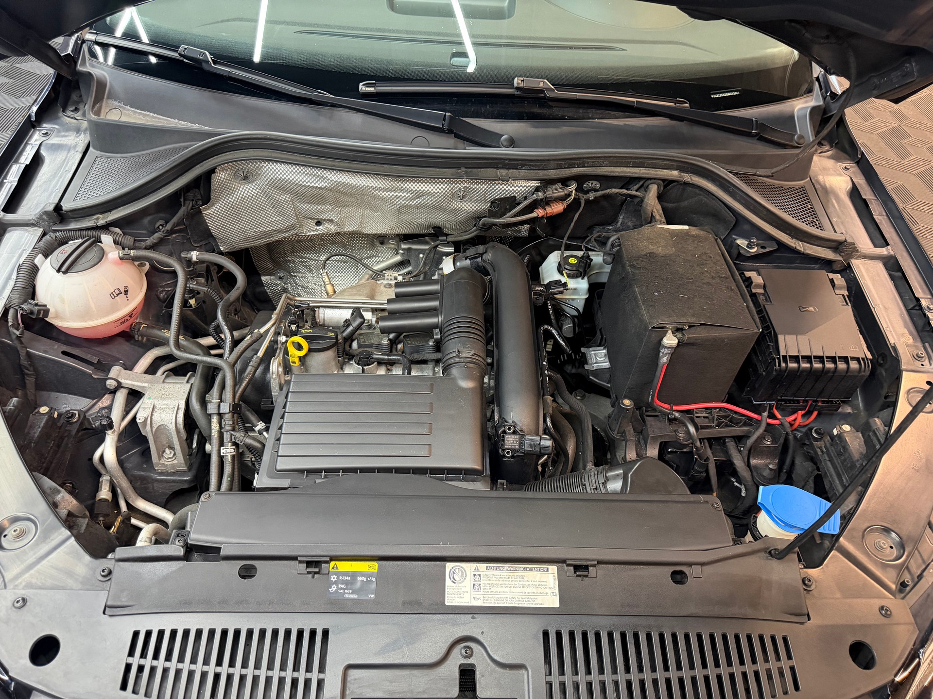 VW Tiguan 1.4 TSI BlueMotion Trend&Fun 4x2-image-19