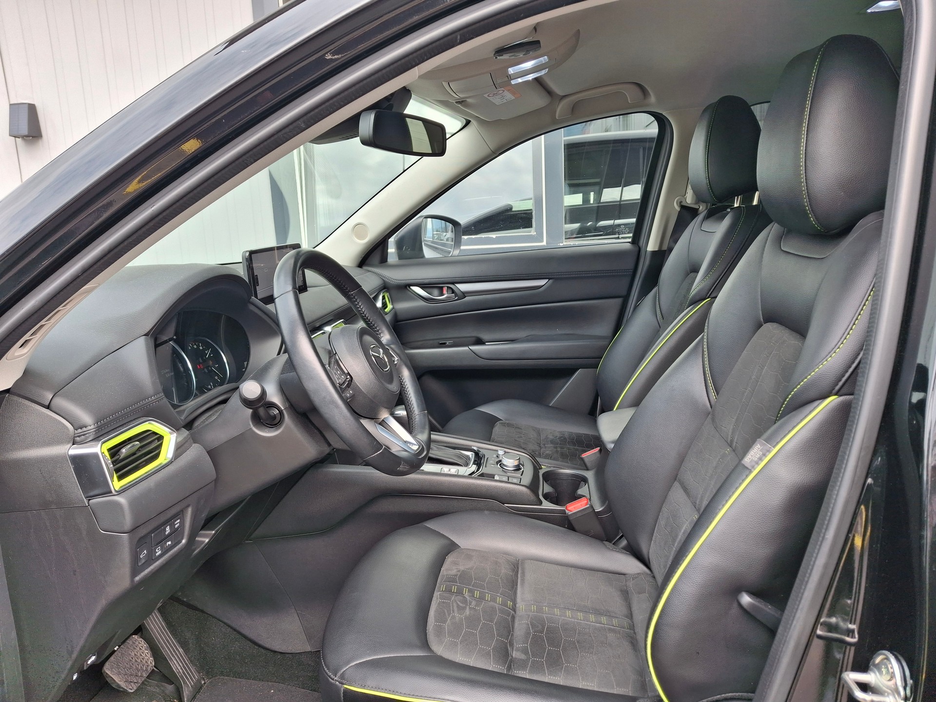 MAZDA CX-5 SKYACTIV-G 194 Newground AWD Automat-image-4