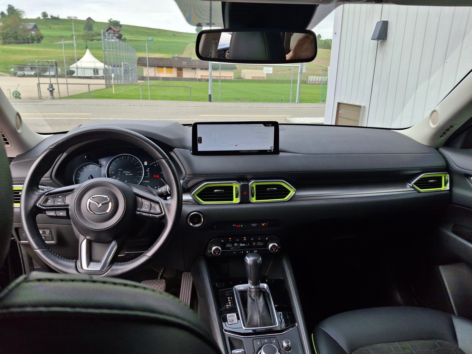 MAZDA CX-5 SKYACTIV-G 194 Newground AWD Automat-image-5