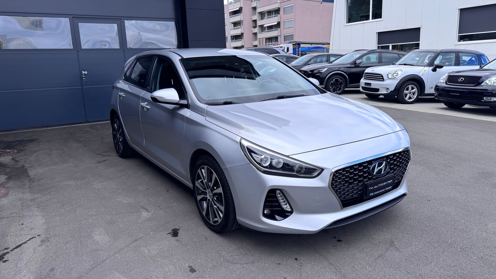 HYUNDAI i30 1.6 CRDi GO Plus-image-1