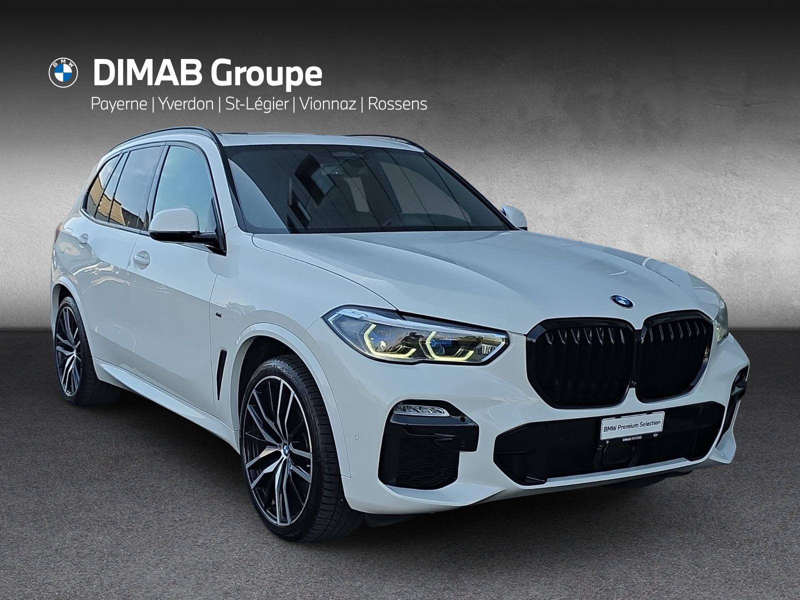 BMW X5 M50i M Sport xDrive G05 (CH)-image-6