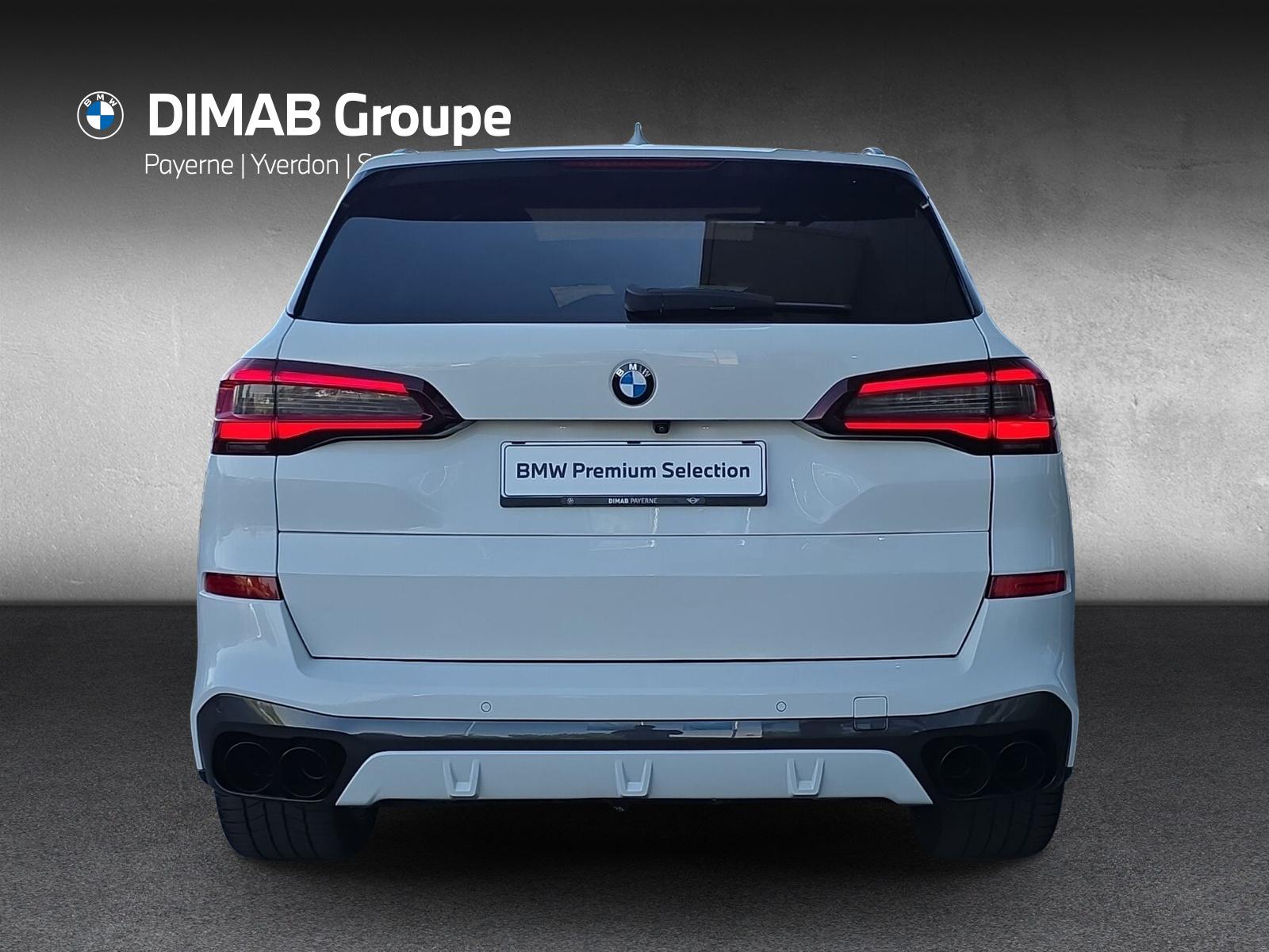 BMW X5 M50i M Sport xDrive G05 (CH)-image-3