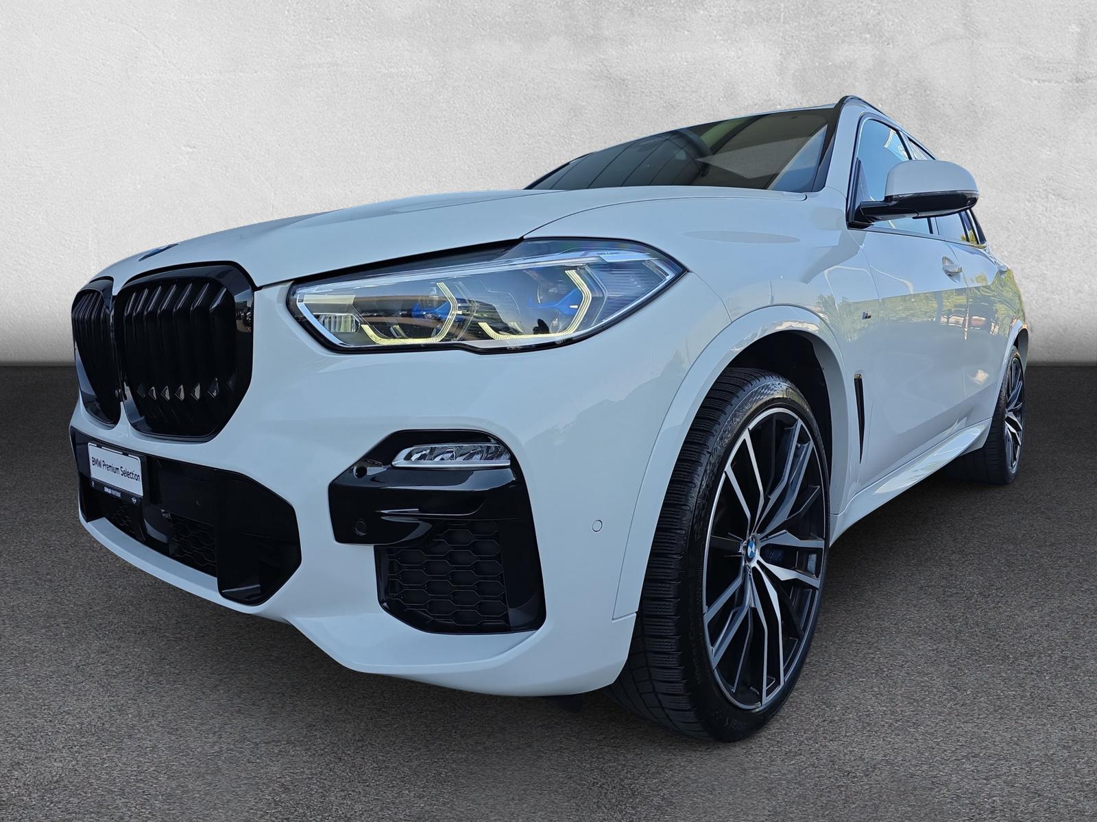 BMW X5 M50i M Sport xDrive G05 (CH)-image-8