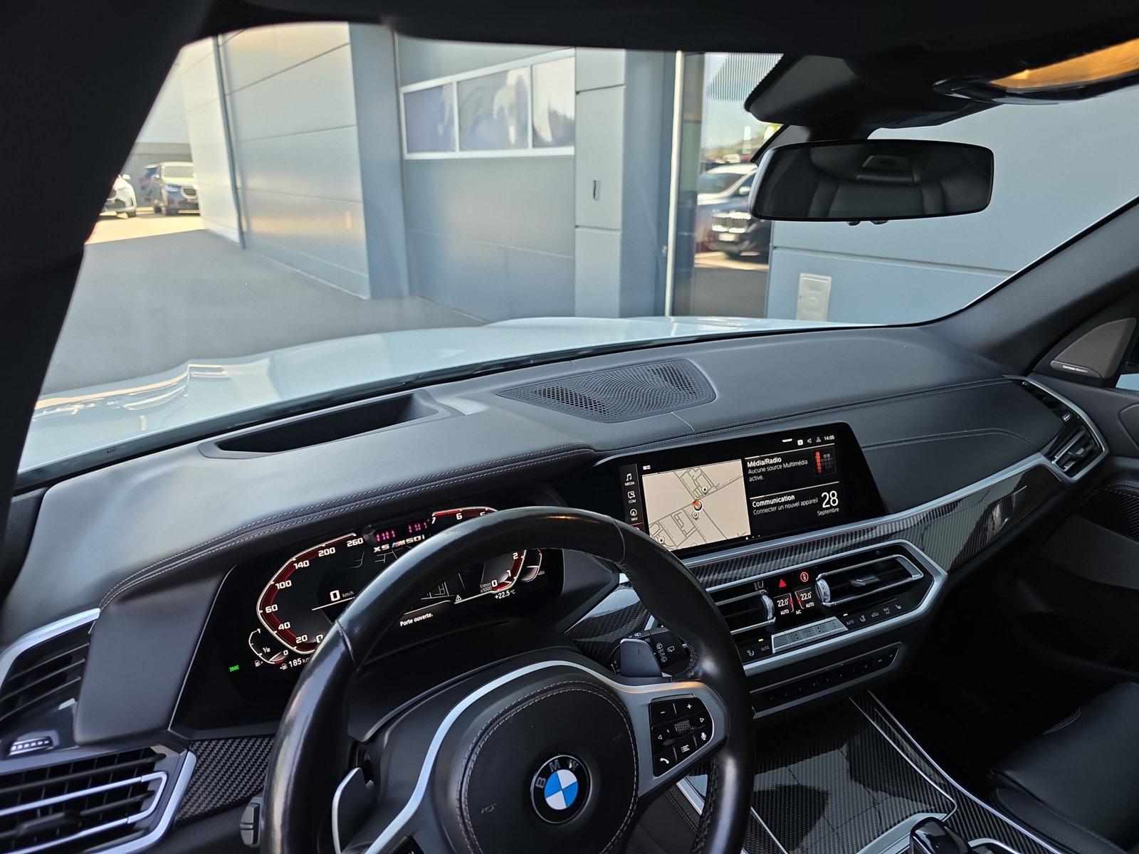 BMW X5 M50i M Sport xDrive G05 (CH)-image-25