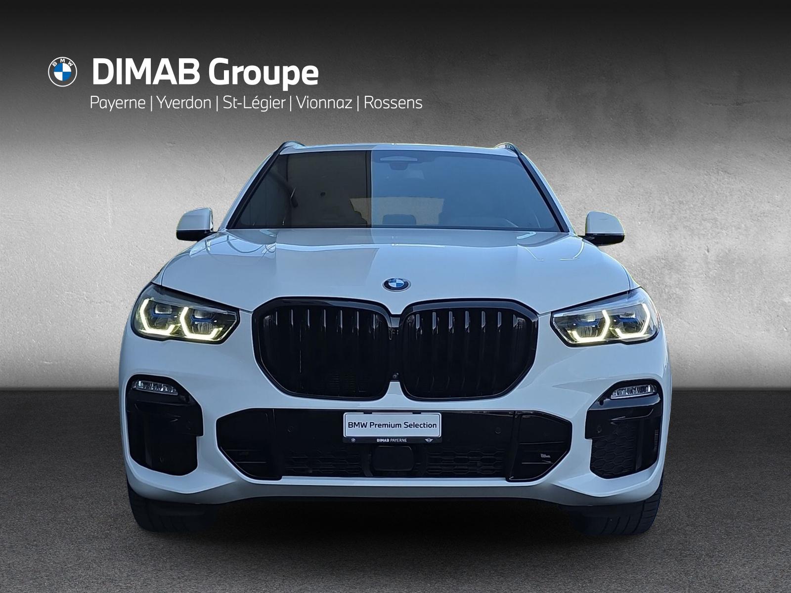 BMW X5 M50i M Sport xDrive G05 (CH)-image-7