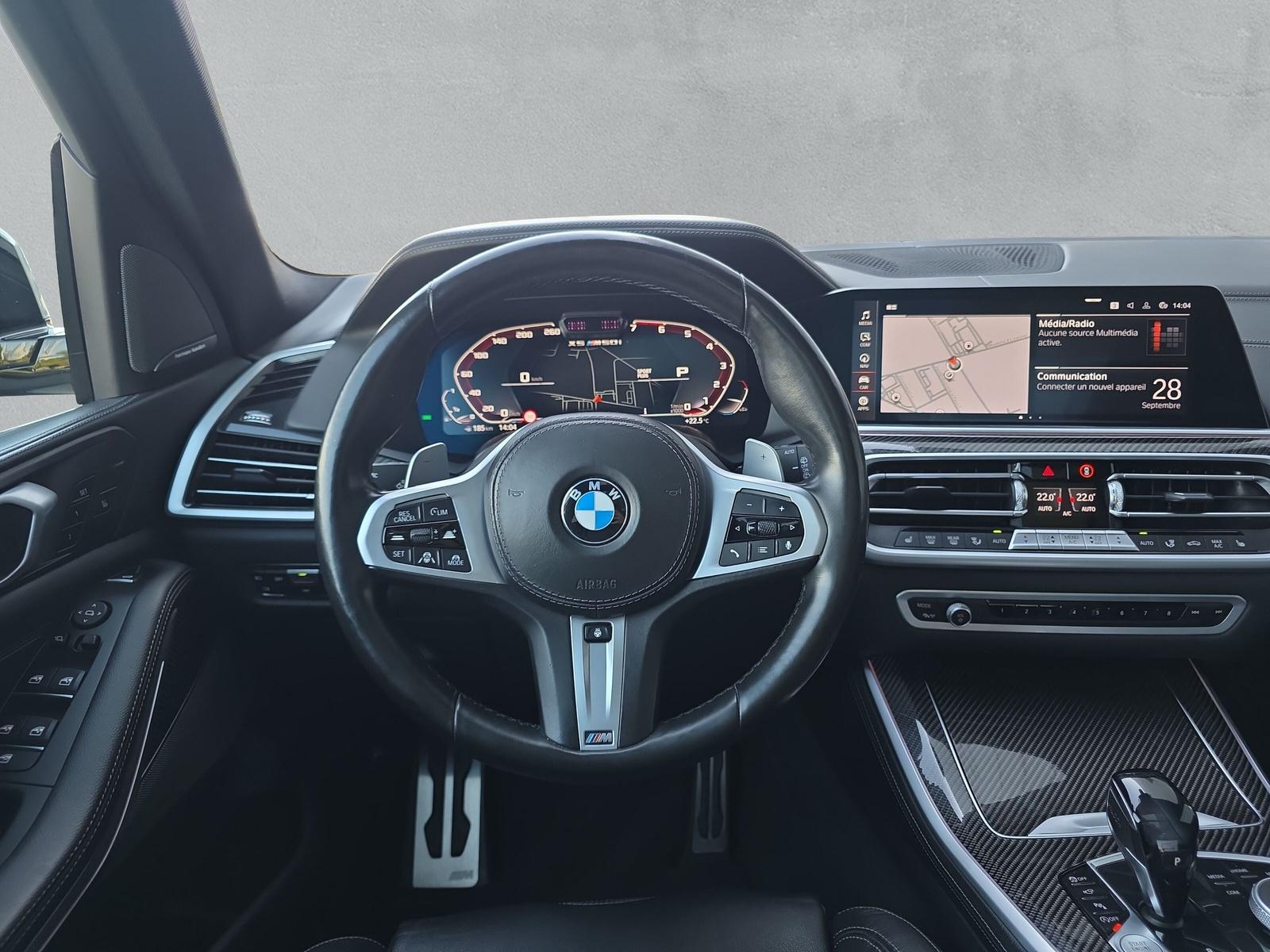 BMW X5 M50i M Sport xDrive G05 (CH)-image-20