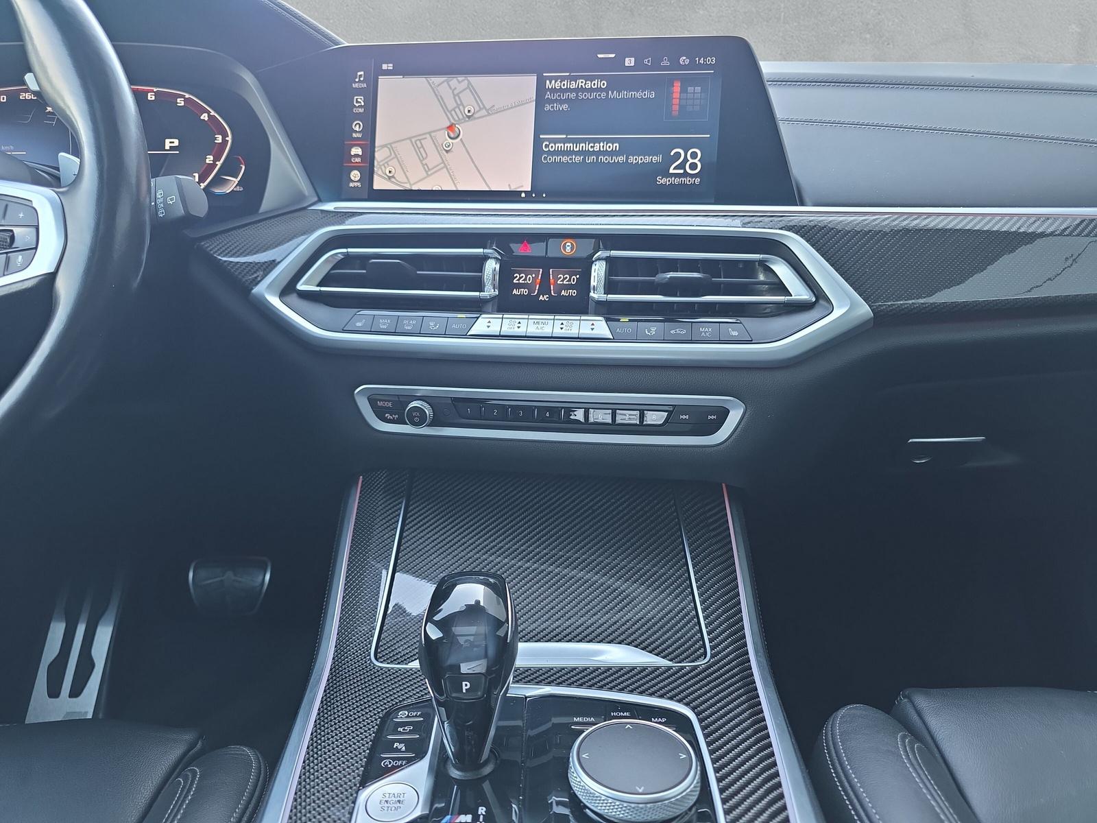 BMW X5 M50i M Sport xDrive G05 (CH)-image-17
