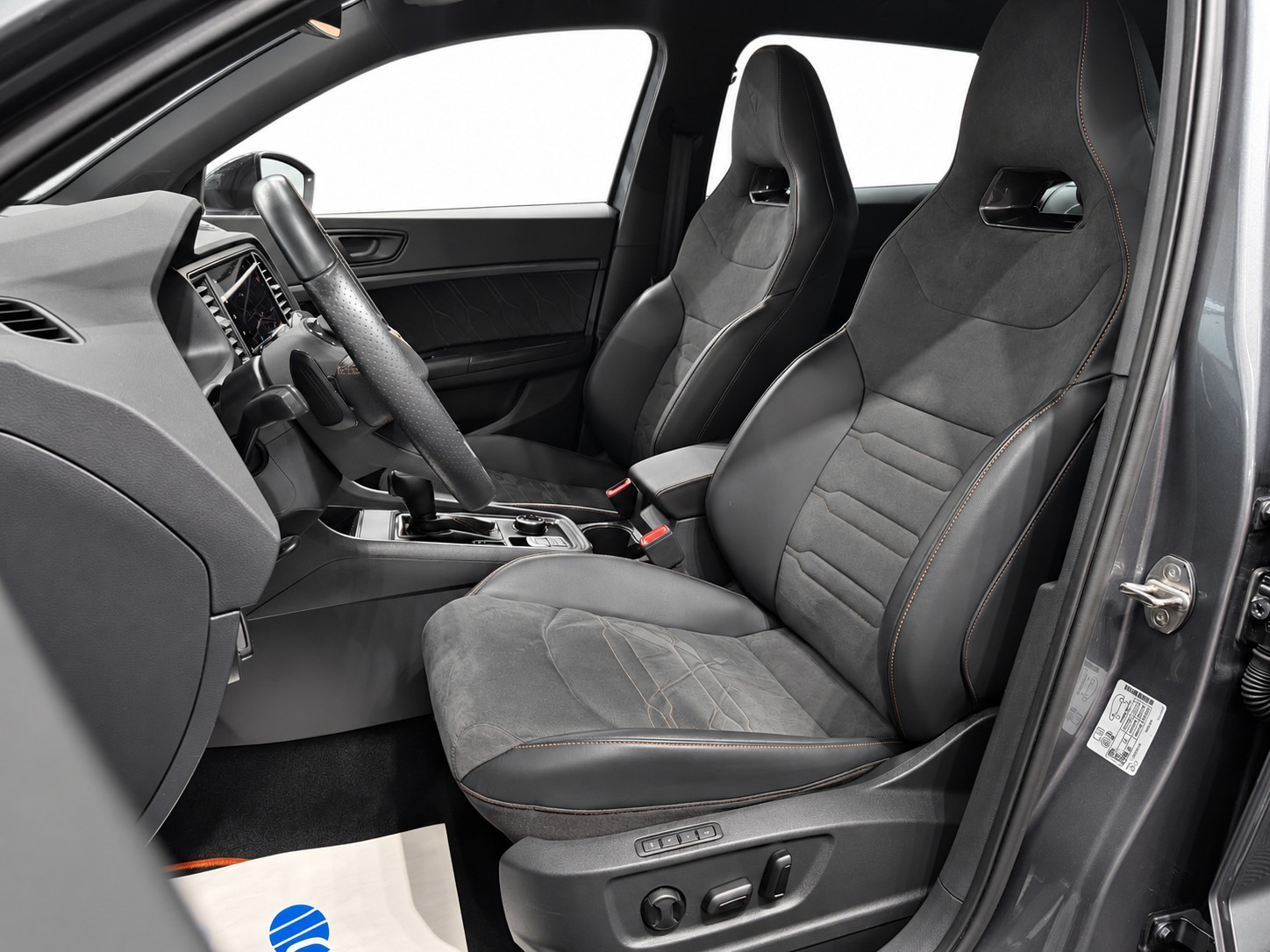 CUPRA Ateca 2.0TSI VZ 4Drive DSG-image-9