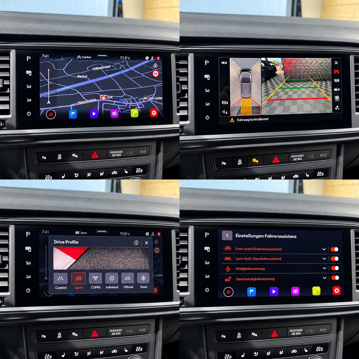 CUPRA Ateca 2.0TSI VZ 4Drive DSG-image-13