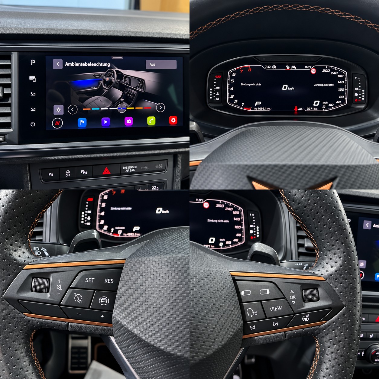 CUPRA Ateca 2.0TSI VZ 4Drive DSG-image-14