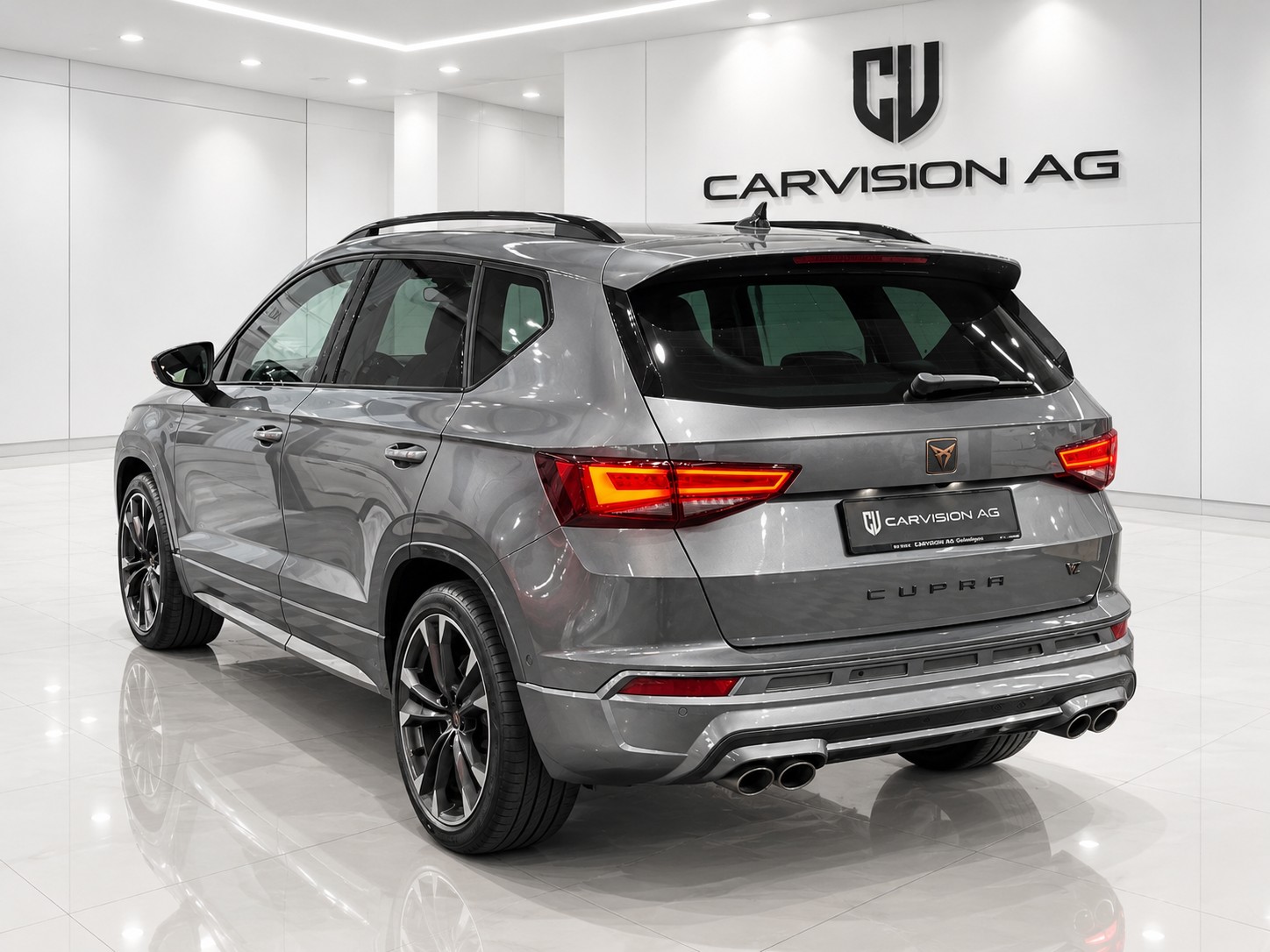CUPRA Ateca 2.0TSI VZ 4Drive DSG-image-3