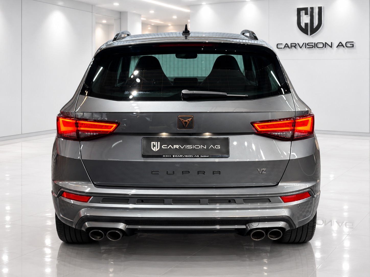 CUPRA Ateca 2.0TSI VZ 4Drive DSG-image-4