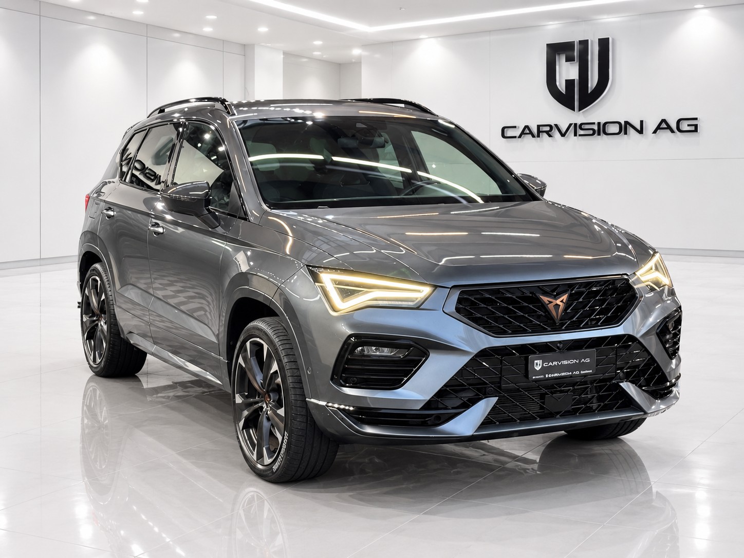 CUPRA Ateca 2.0TSI VZ 4Drive DSG-image-2