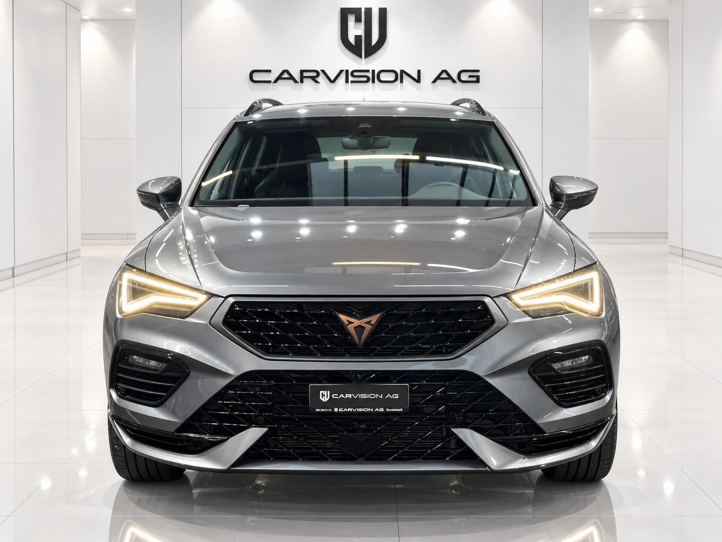 CUPRA Ateca 2.0TSI VZ 4Drive DSG-image-1