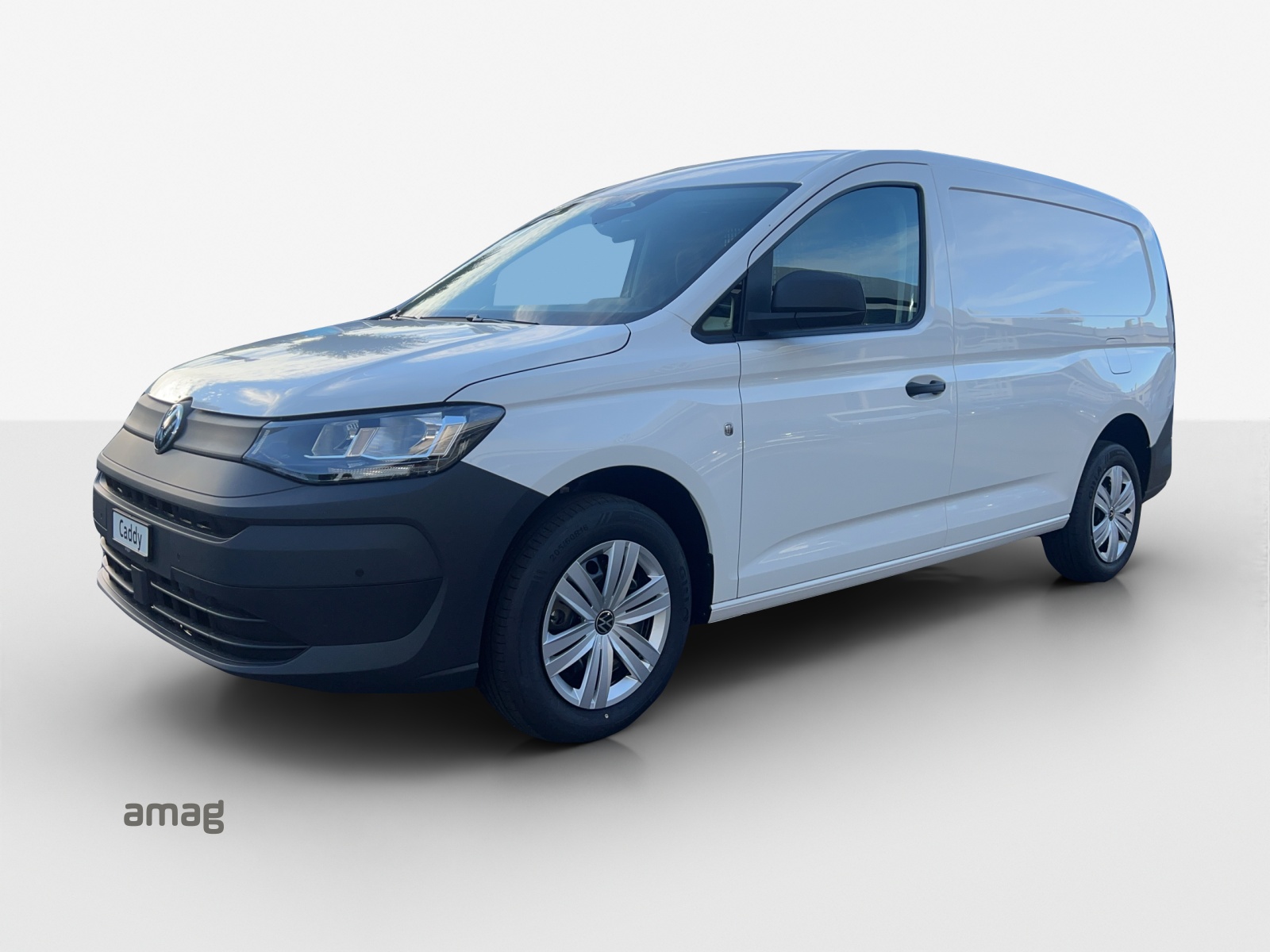 VW Caddy Cargo 1.5TSI Maxi Entry-image-0