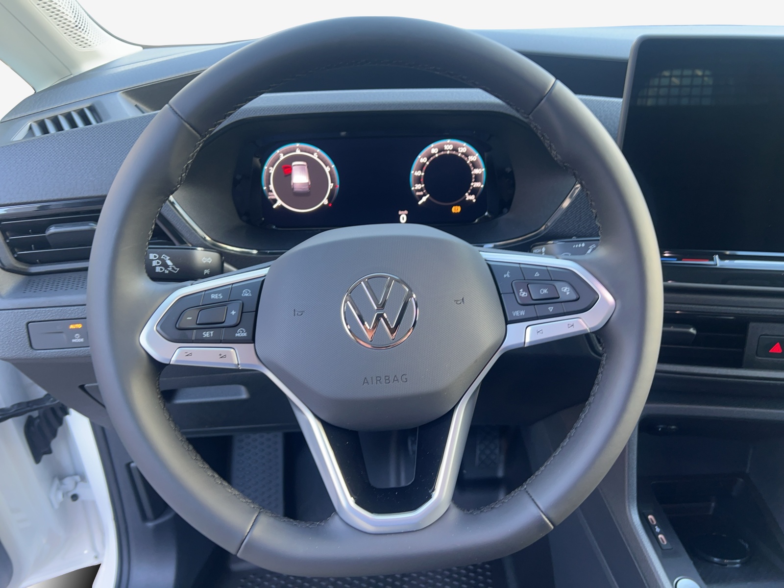 VW Caddy Cargo 1.5TSI Maxi Entry-image-9