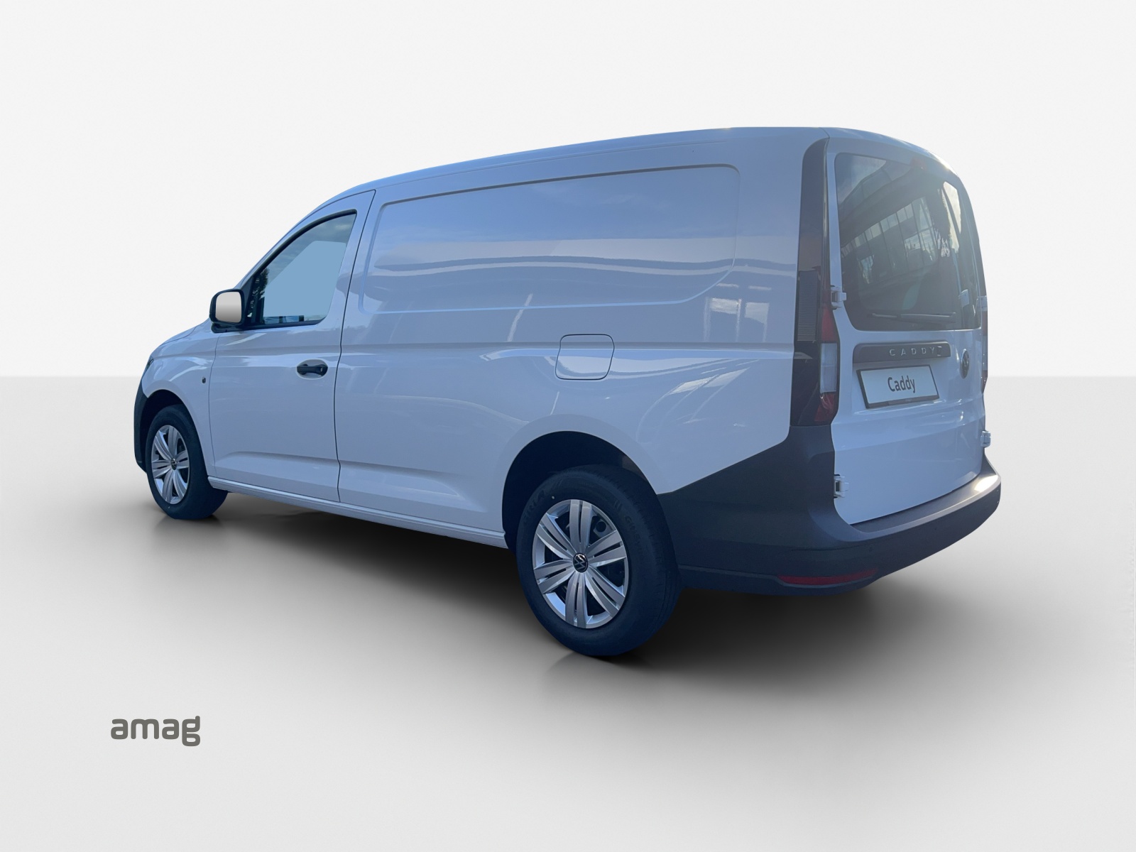 VW Caddy Cargo 1.5TSI Maxi Entry-image-2