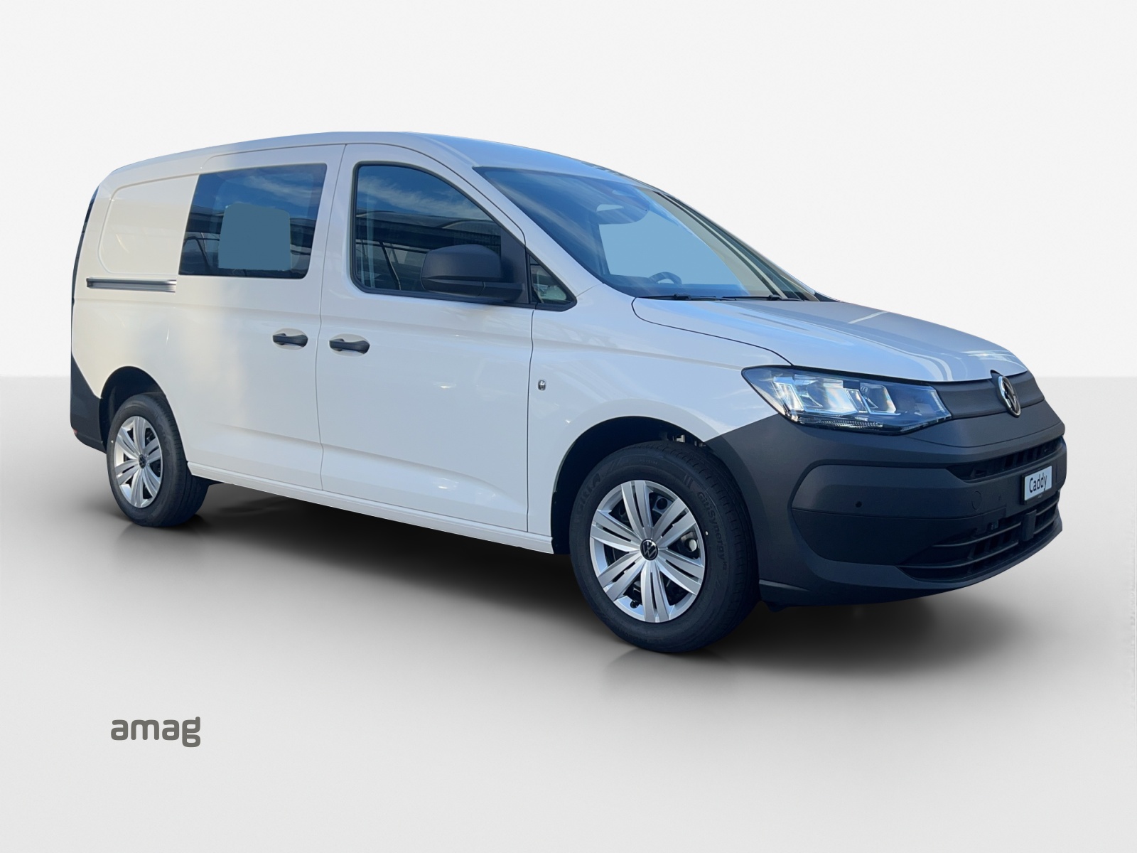 VW Caddy Cargo 1.5TSI Maxi Entry-image-5