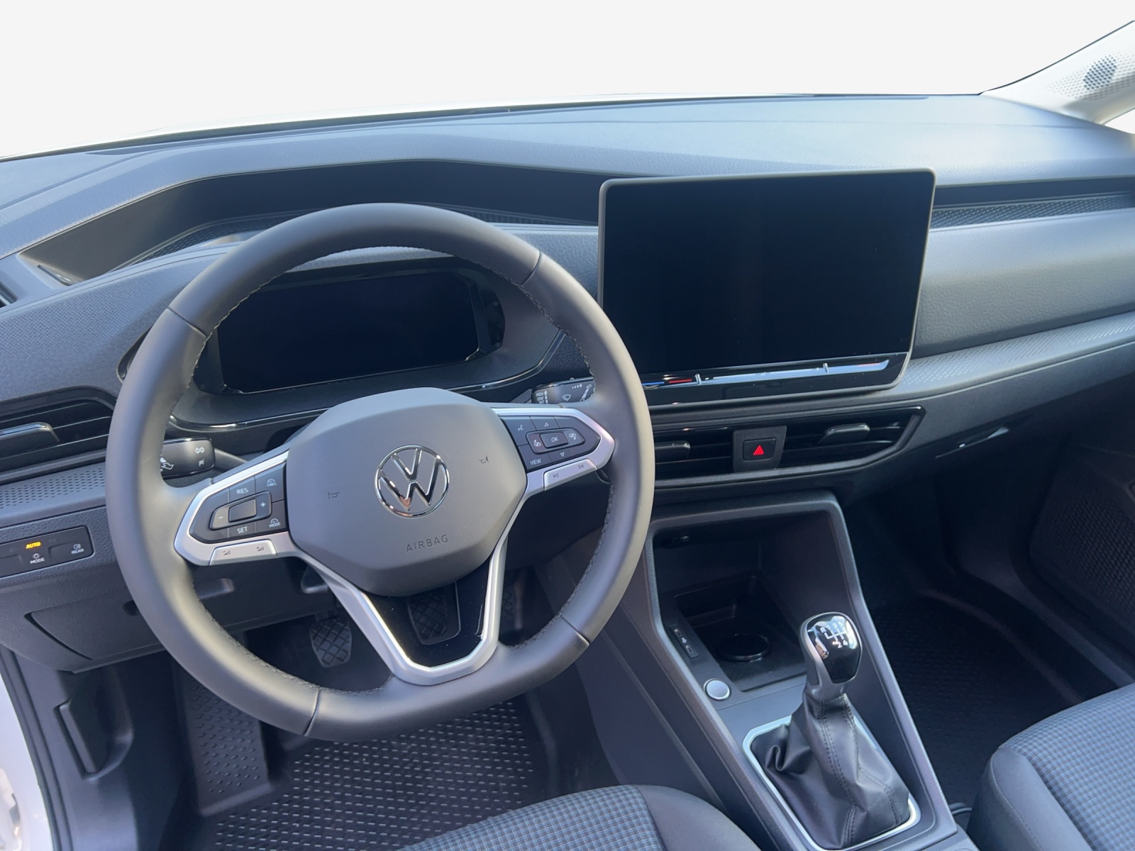VW Caddy Cargo 1.5TSI Maxi Entry-image-8