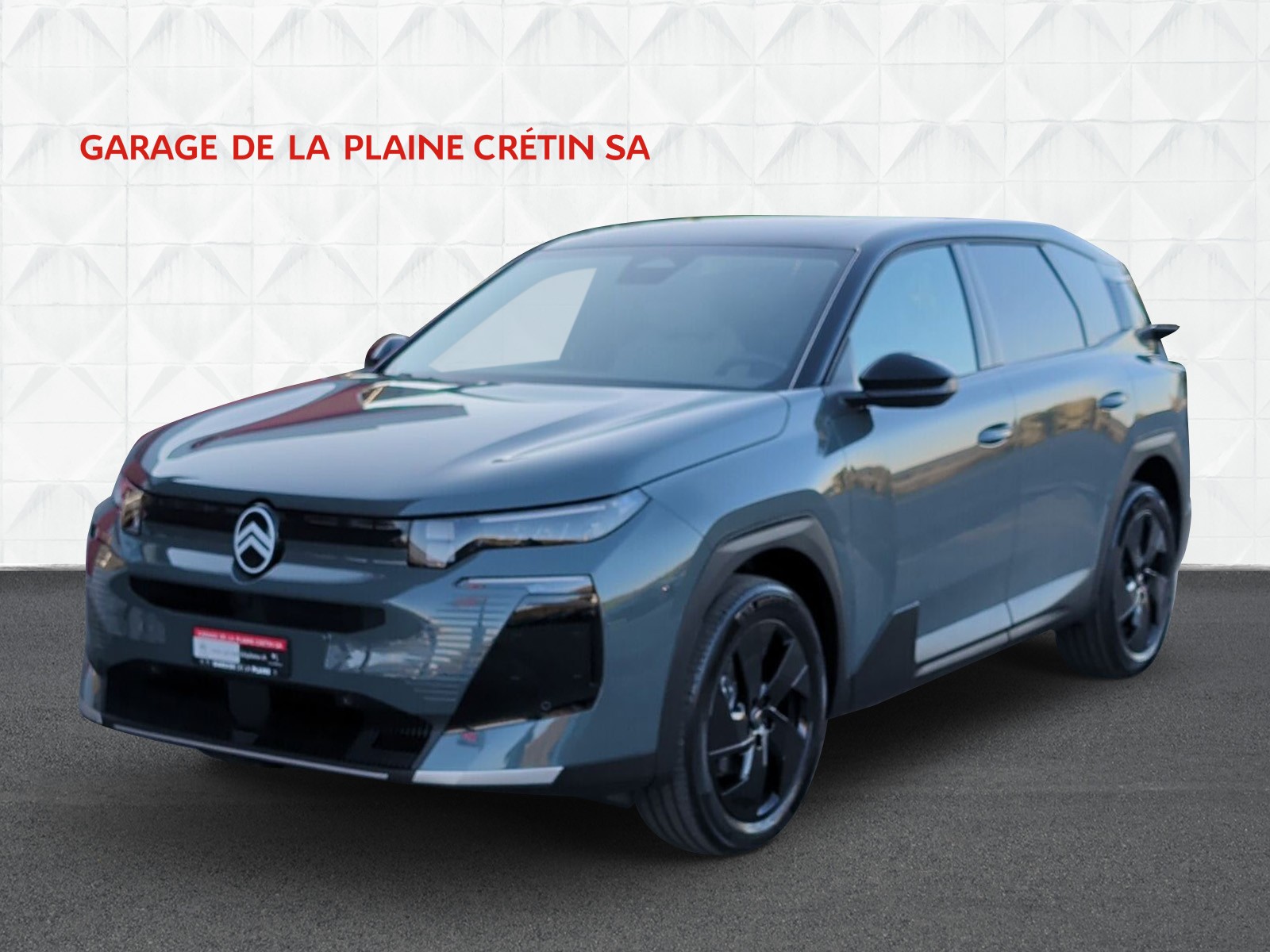 CITROEN C5 Aircross MHEV Plus-image-0