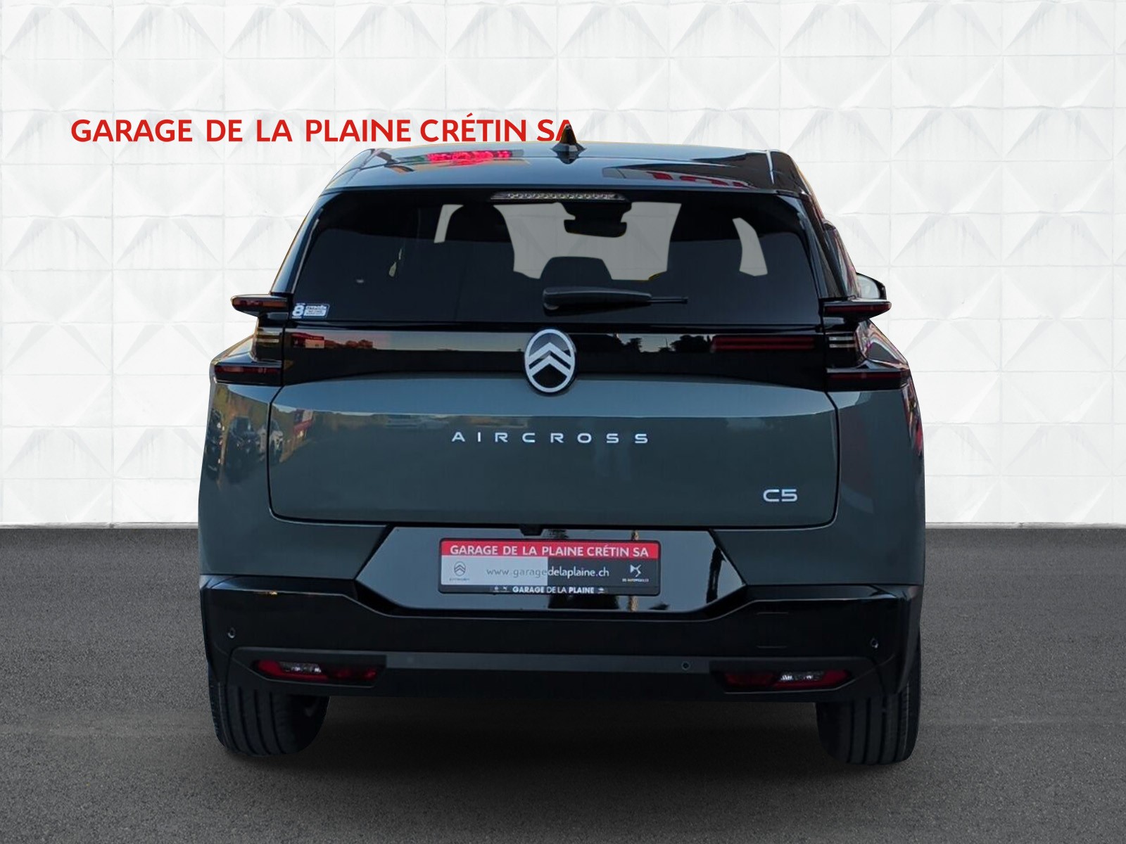 CITROEN C5 Aircross MHEV Plus-image-4