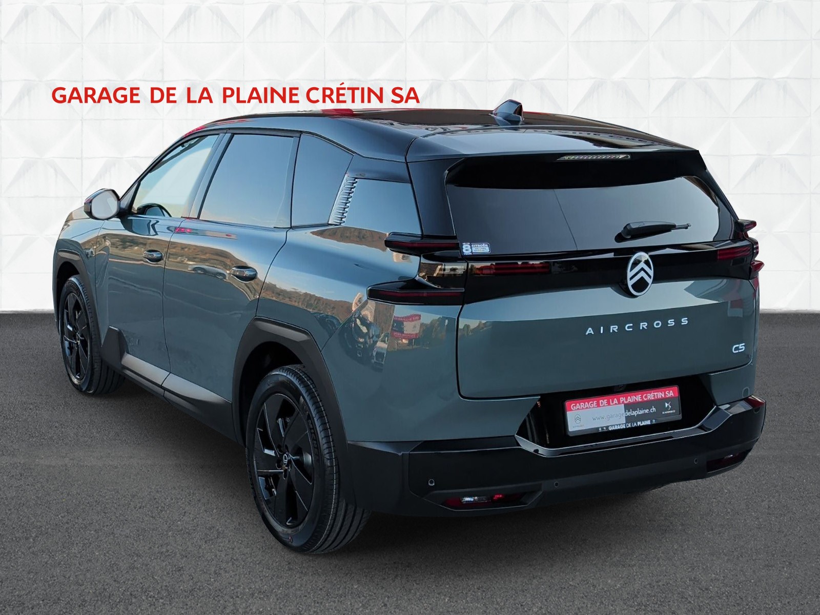 CITROEN C5 Aircross MHEV Plus-image-3
