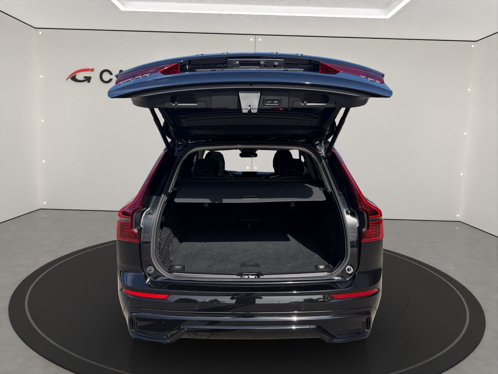 VOLVO XC60 2.0 T6 TE Plus Dark eAWD-image-5
