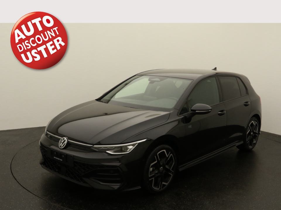 VW Golf 1.5 e TSI mHEV R-Line DSG-image-0
