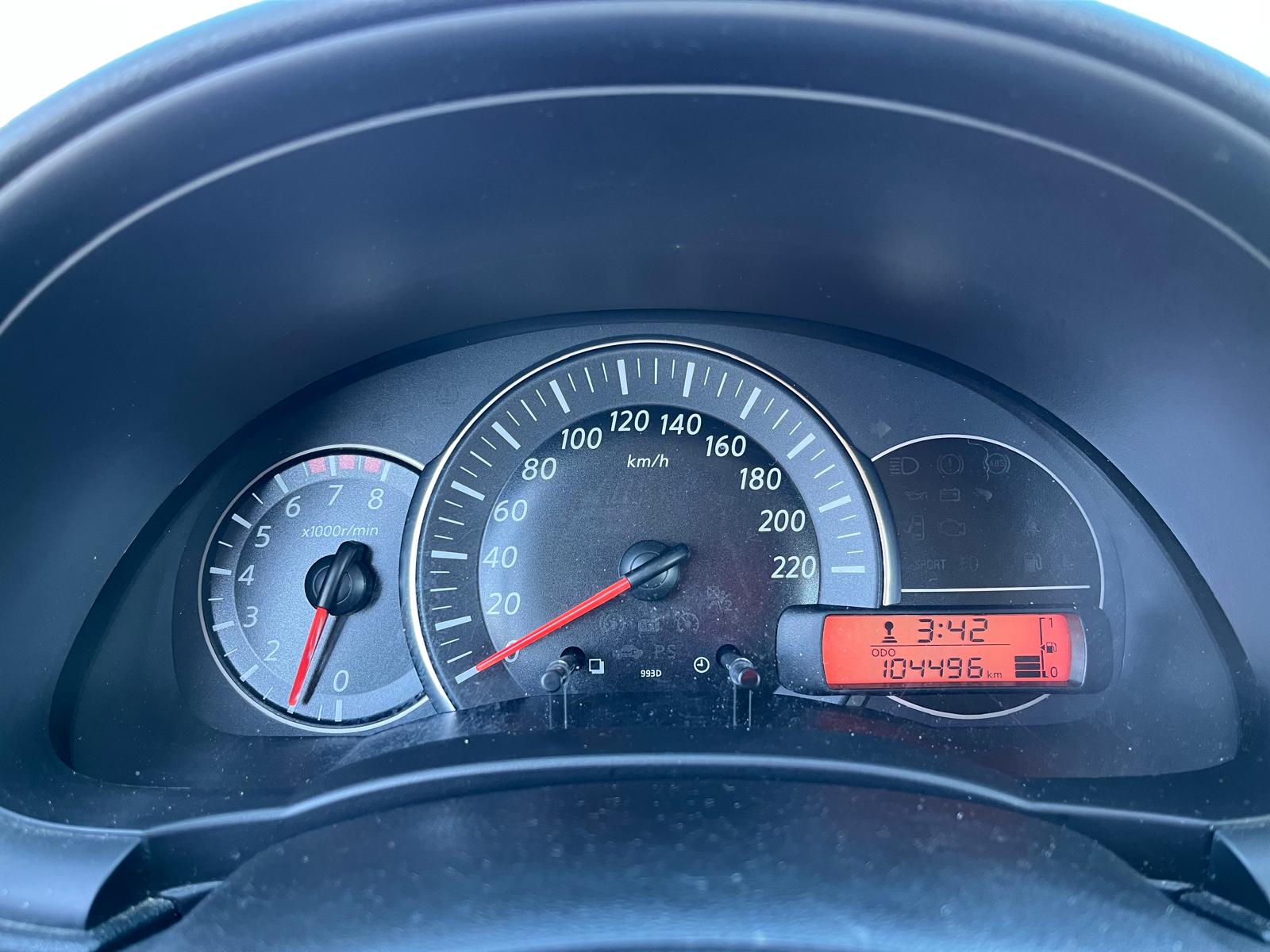NISSAN Micra 1.2 tekna-image-9