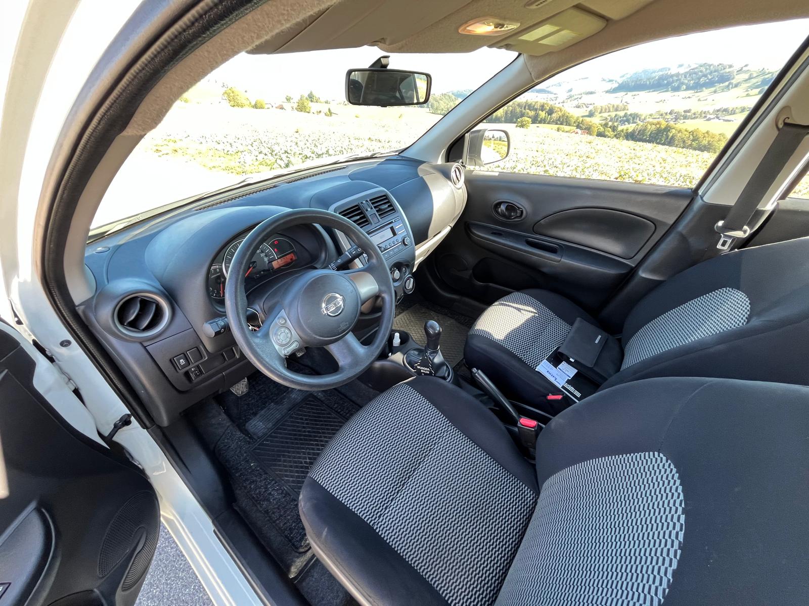 NISSAN Micra 1.2 tekna-image-6
