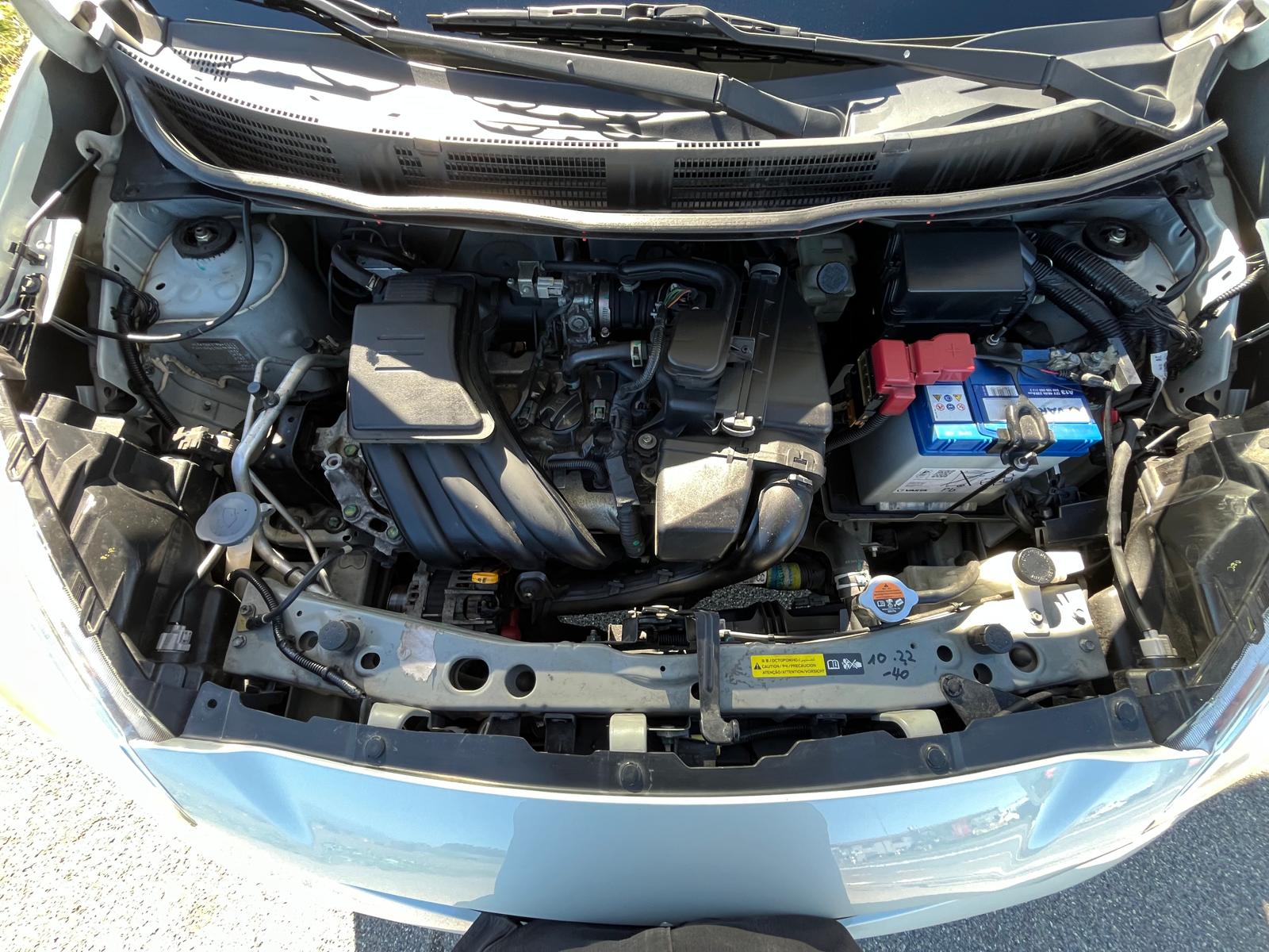 NISSAN Micra 1.2 tekna-image-10