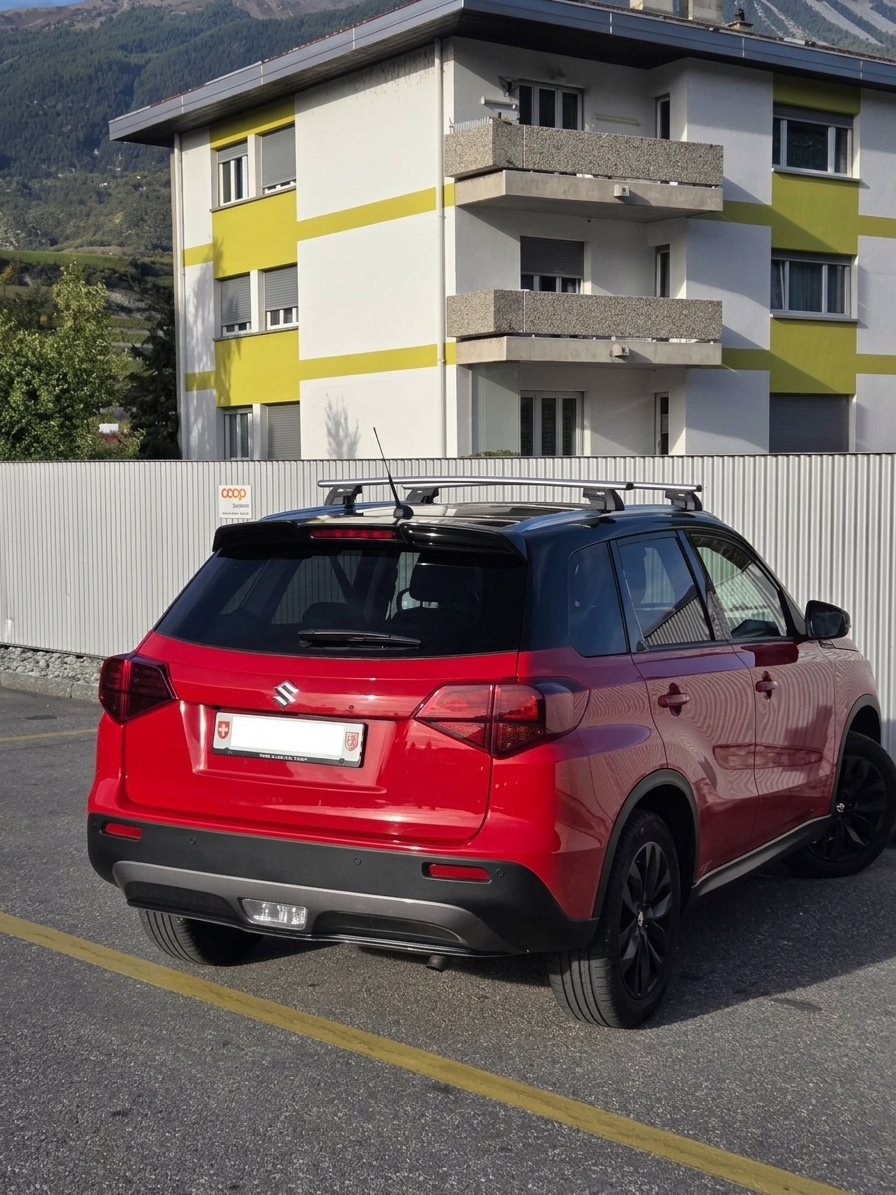 SUZUKI 1.4 T Compact Top Hybrid 4x4-image-3