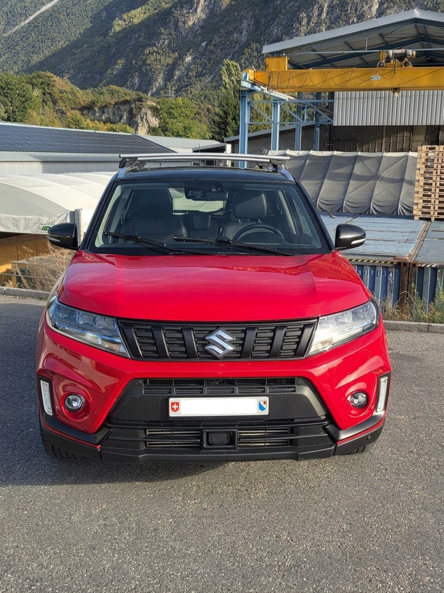 SUZUKI 1.4 T Compact Top Hybrid 4x4-image-0