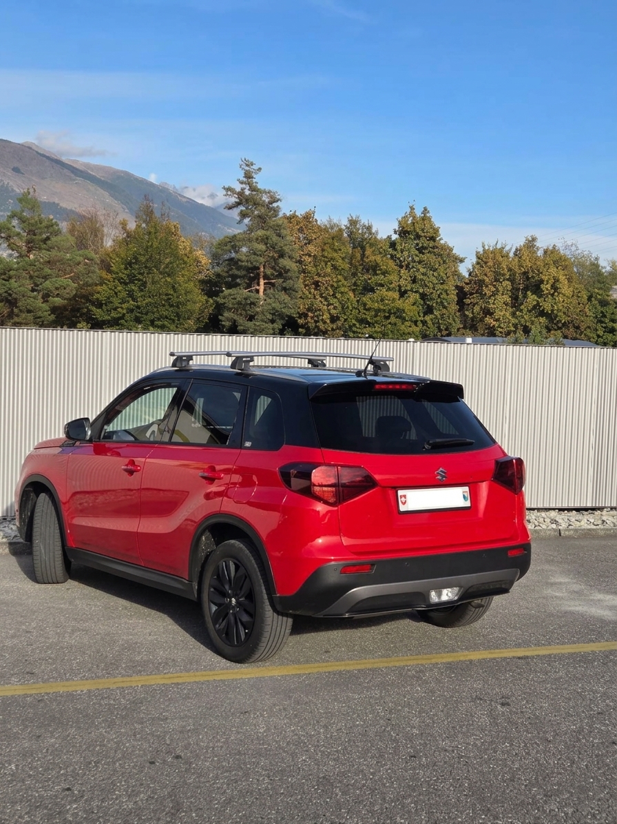 SUZUKI 1.4 T Compact Top Hybrid 4x4-image-5