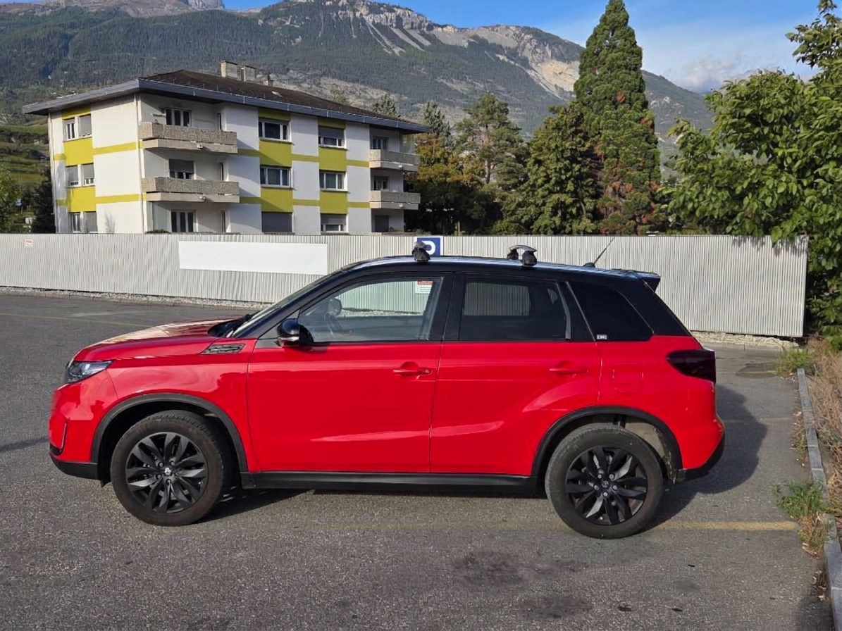 SUZUKI 1.4 T Compact Top Hybrid 4x4-image-4