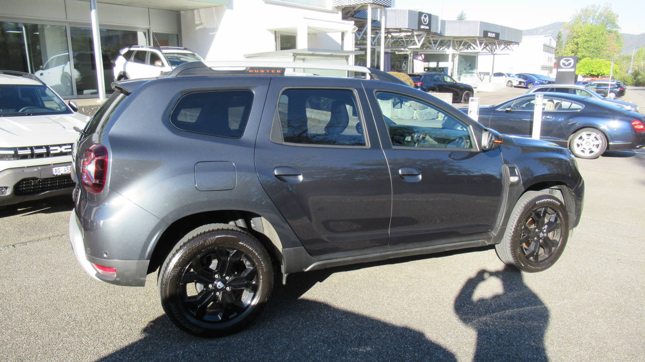 DACIA Duster 1.3 TCe 150 Extreme EDC-image-3
