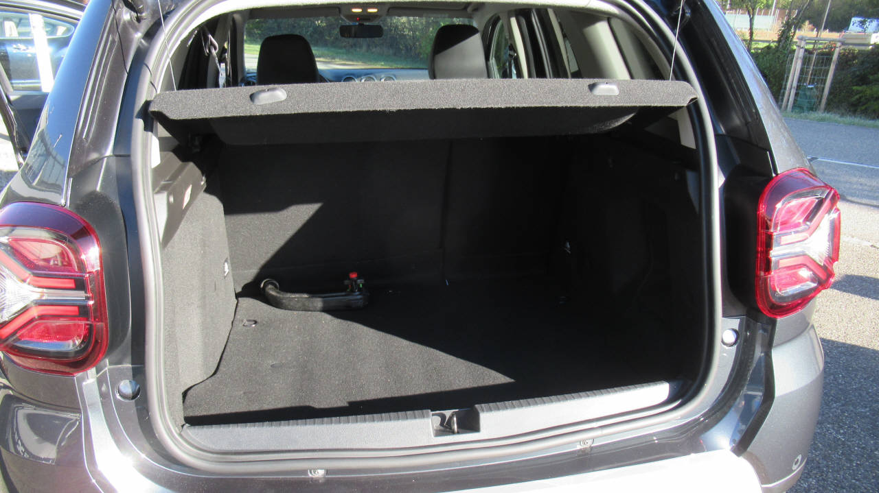 DACIA Duster 1.3 TCe 150 Extreme EDC-image-7