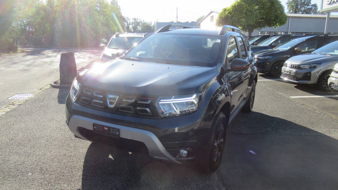 DACIA Duster 1.3 TCe 150 Extreme EDC-image-0