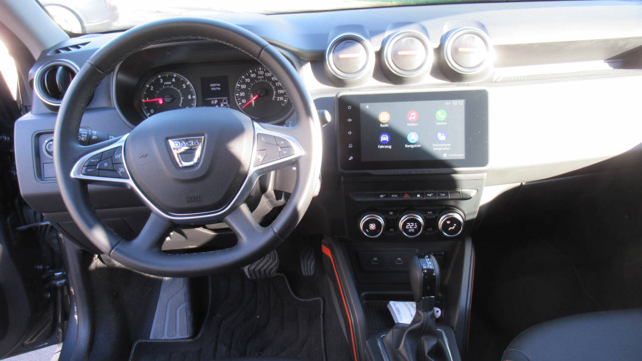 DACIA Duster 1.3 TCe 150 Extreme EDC-image-6
