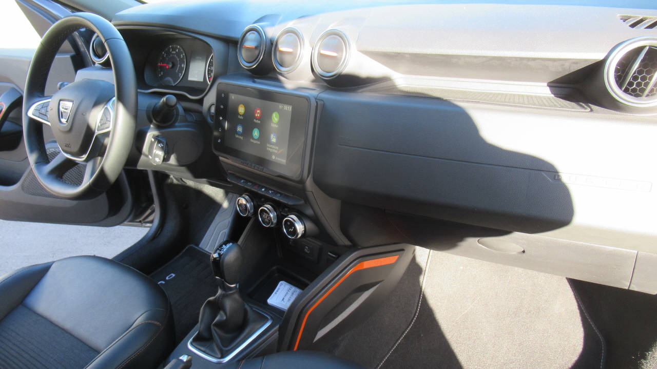 DACIA Duster 1.3 TCe 150 Extreme EDC-image-8
