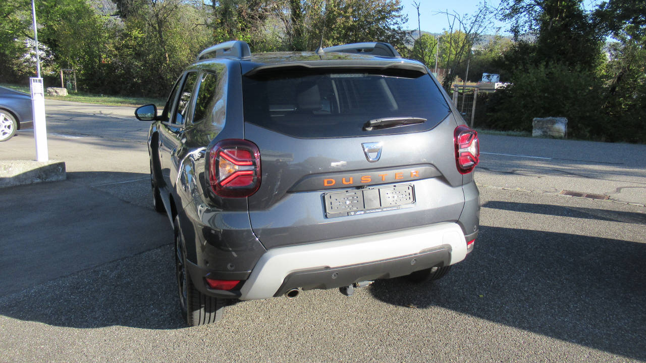 DACIA Duster 1.3 TCe 150 Extreme EDC-image-2