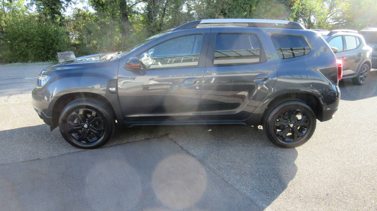 DACIA Duster 1.3 TCe 150 Extreme EDC-image-1