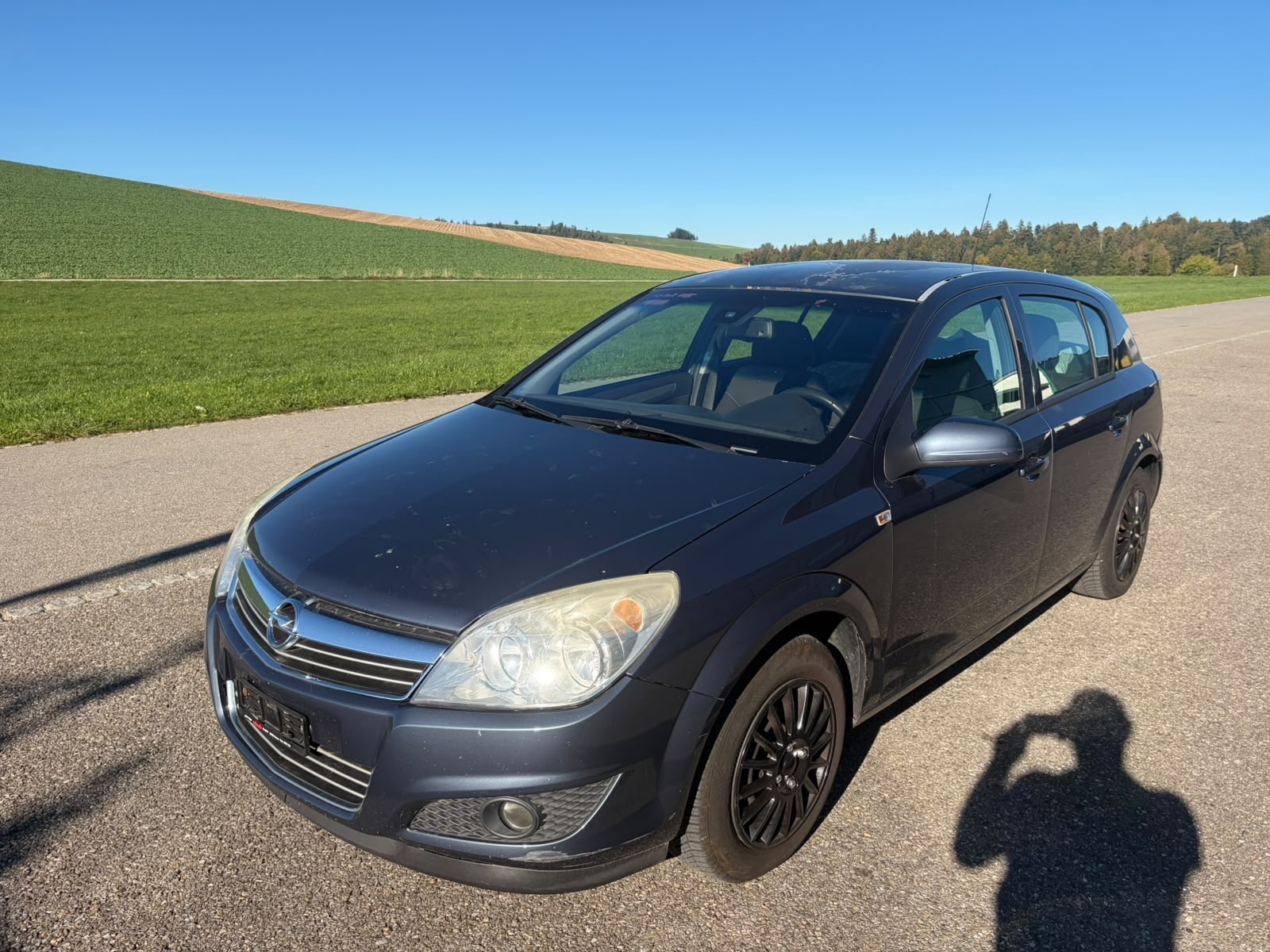 OPEL Astra 1.6i 16V Enjoy-image-8