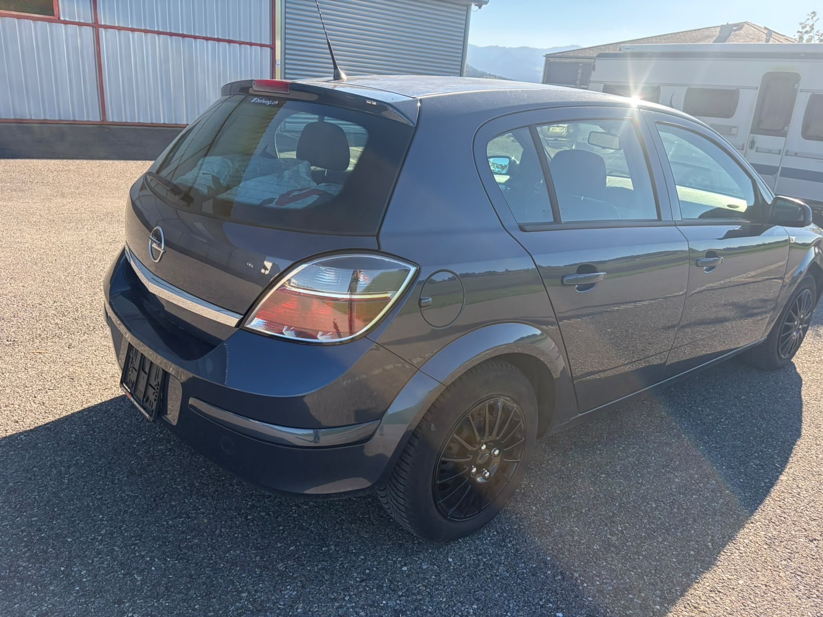 OPEL Astra 1.6i 16V Enjoy-image-10