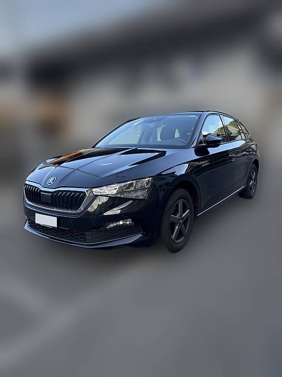 SKODA 1.0 TSI 115 Ambition DSG-image-0