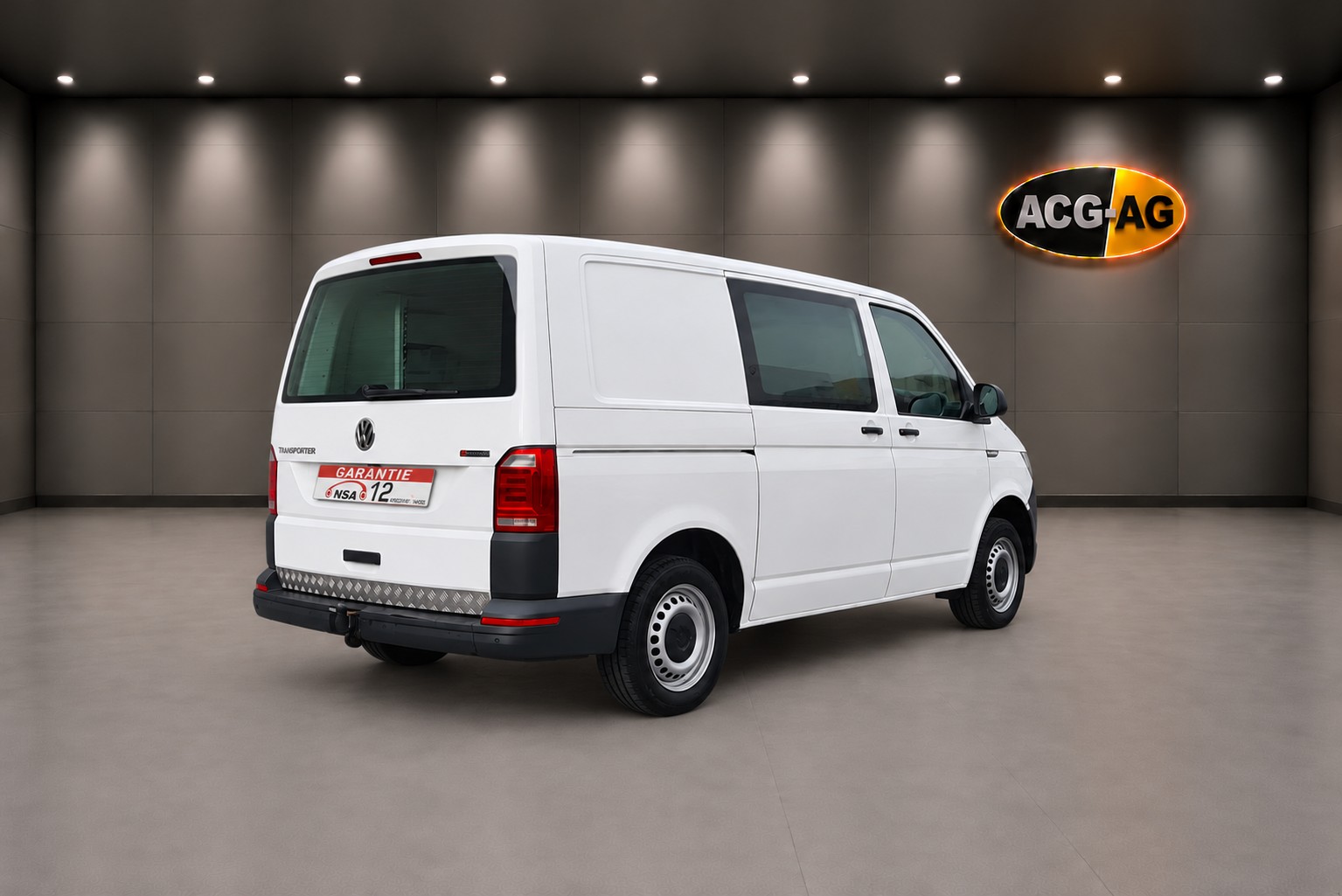 VW T6 2.0 TDI 4Motion ** 3-Plätzer ** RF-Kamera ** Anh-Kupplung ** PDC ** Sortimo ** Frisch Ab MFK & Sernice **-image-5