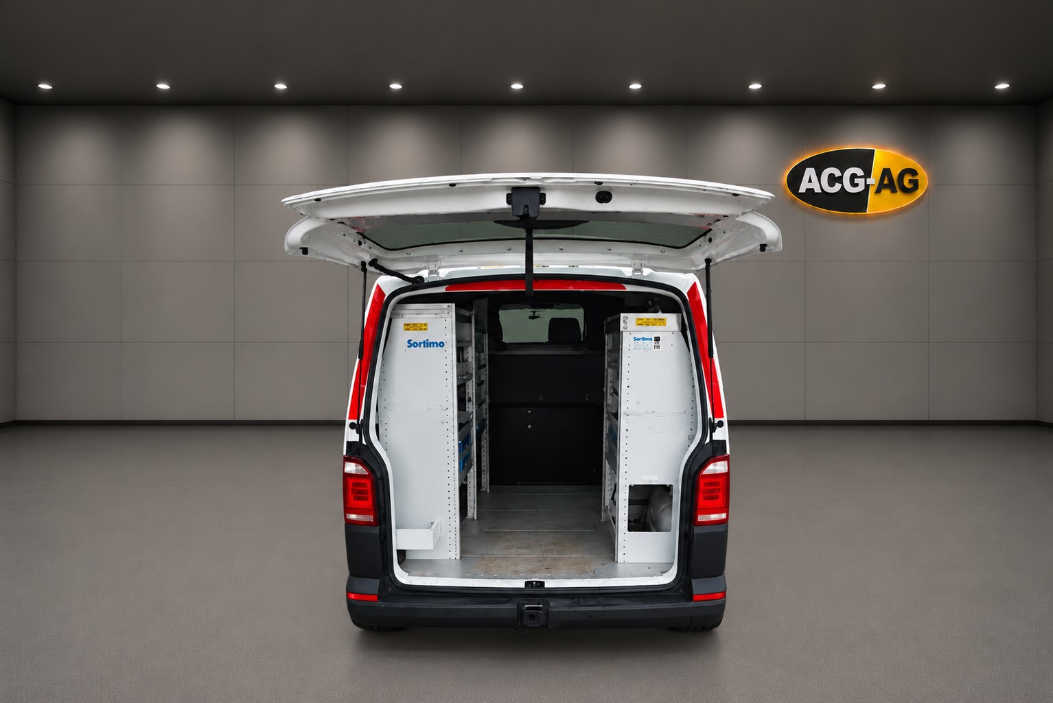VW T6 2.0 TDI 4Motion ** 3-Plätzer ** RF-Kamera ** Anh-Kupplung ** PDC ** Sortimo ** Frisch Ab MFK & Sernice **-image-10