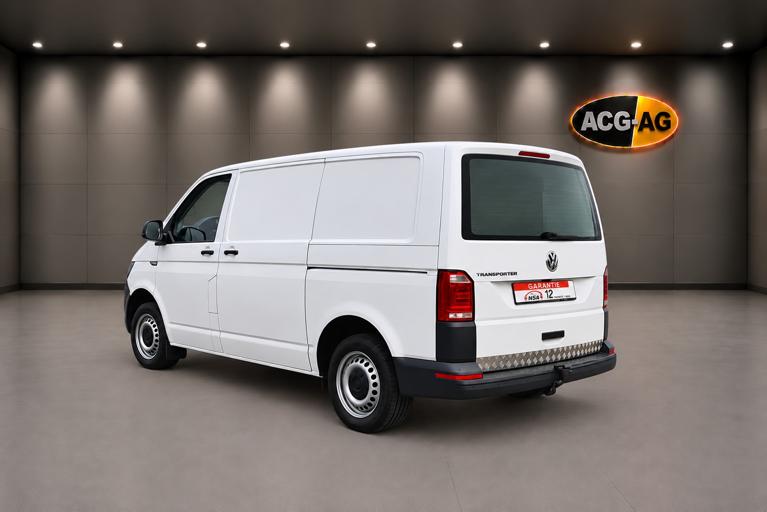 VW T6 2.0 TDI 4Motion ** 3-Plätzer ** RF-Kamera ** Anh-Kupplung ** PDC ** Sortimo ** Frisch Ab MFK & Sernice **-image-3