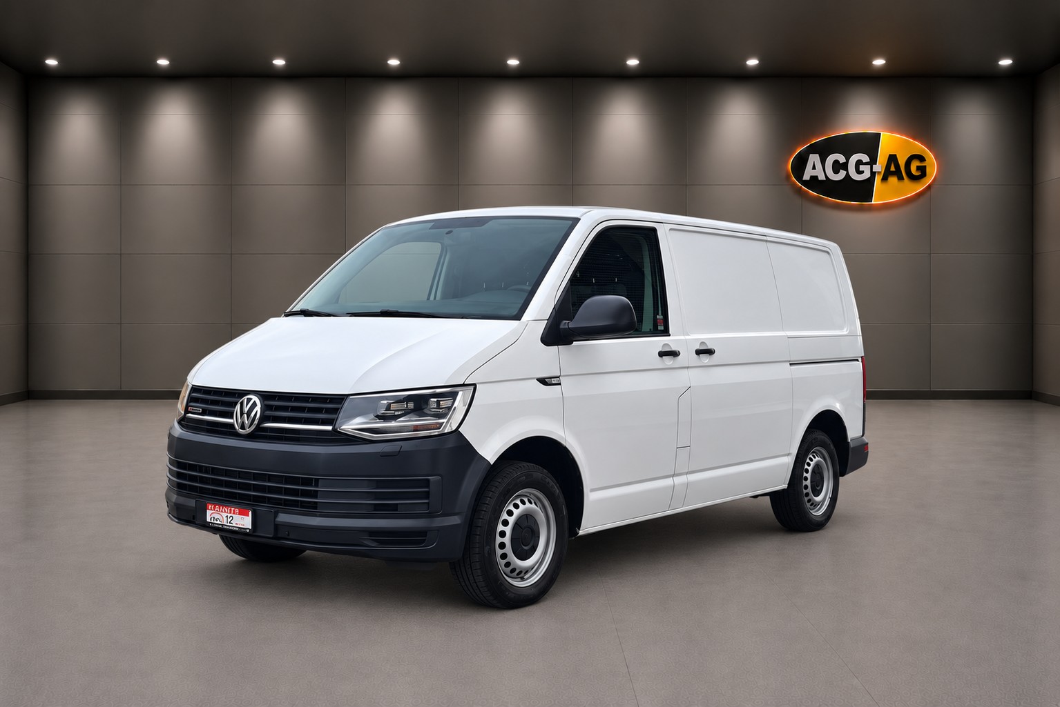VW T6 2.0 TDI 4Motion ** 3-Plätzer ** RF-Kamera ** Anh-Kupplung ** PDC ** Sortimo ** Frisch Ab MFK & Sernice **-image-2