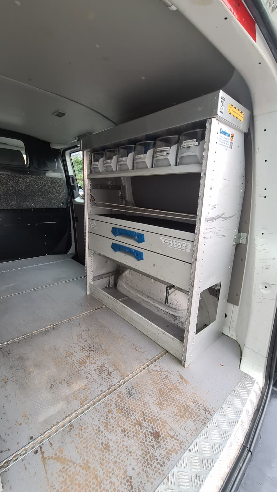 VW T6 2.0 TDI 4Motion ** 3-Plätzer ** RF-Kamera ** Anh-Kupplung ** PDC ** Sortimo ** Frisch Ab MFK & Sernice **-image-11